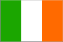 Ireland Flag