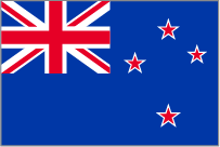 New Zealand Flag