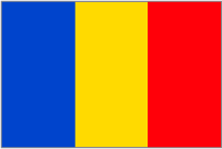 Romania Flag